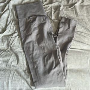 High waist tummy control butt lifting leggings
